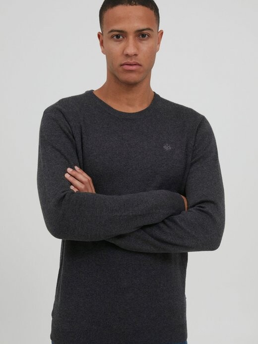 Свитер с круглым вырезом prsandro 11 Project, серый
Свитер с круглым вырезом prsandro 11 Project, серый