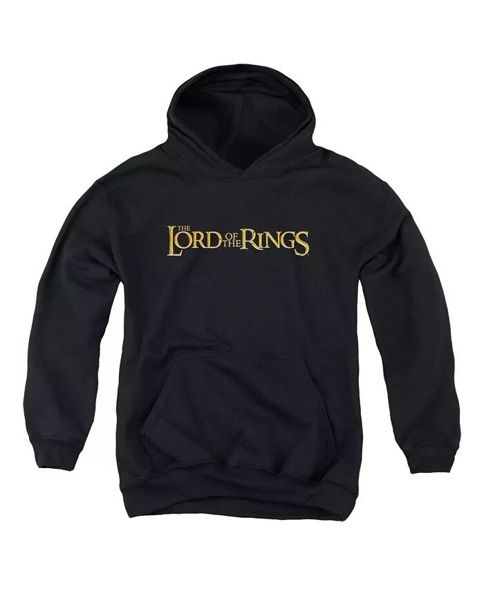 Толстовка с капюшоном Lotr Logo для мальчиков и девочек Lord Of The Rings, черный
Толстовка с капюшоном Lotr Logo для мальчиков и девочек Lord Of The Rings, черный