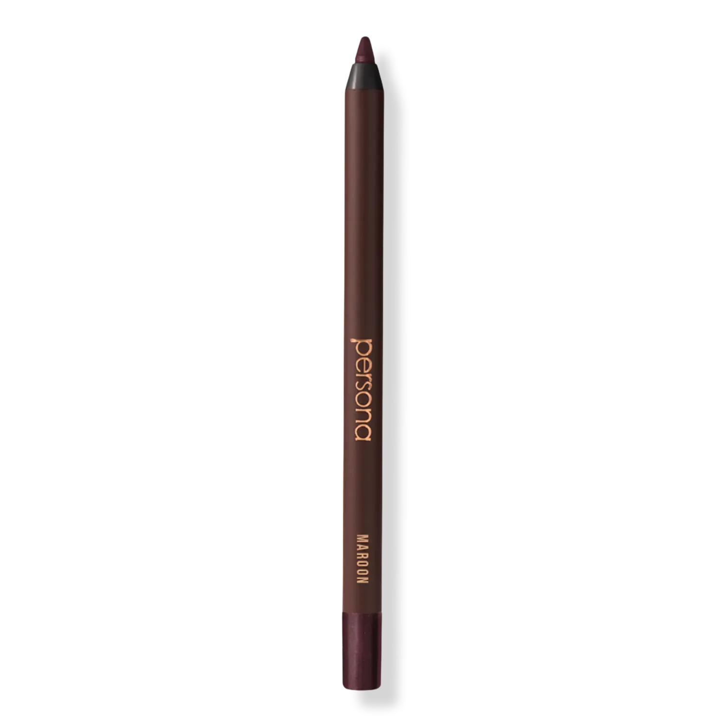 Водостойкая подводка для глаз (24 часа) Persona, Maroon (rich, plum purple with shimmer)
Водостойкая подводка для глаз (24 часа) Persona, Maroon (rich, plum purple with shimmer)