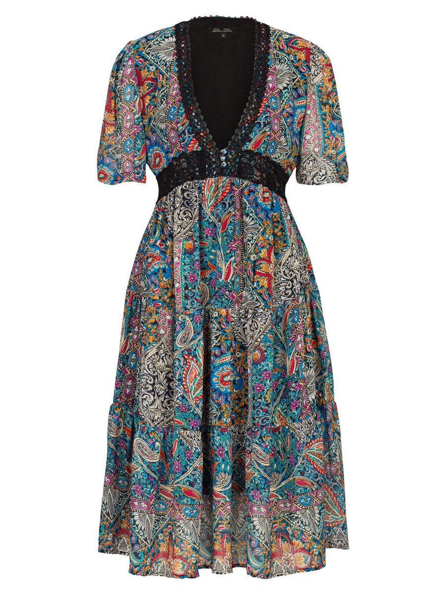 Летнее платье Dine'n'Dance Yasmina, Mixed Colors
Летнее платье Dine'n'Dance Yasmina, Mixed Colors
