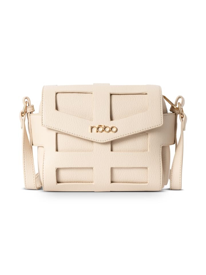 Наплечная сумка Nobo Bags, бежевый
Наплечная сумка Nobo Bags, бежевый