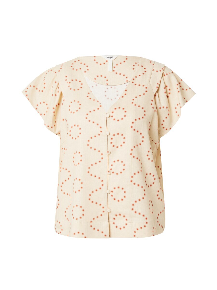 Блуза Object CHANG, кремовый
Блуза Object CHANG, кремовый