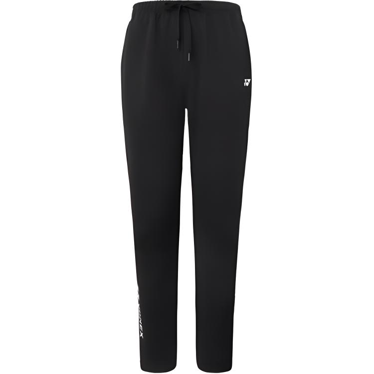 Тренировочные спортивные брюки мужские YONEX, черный
Тренировочные спортивные брюки мужские YONEX, черный