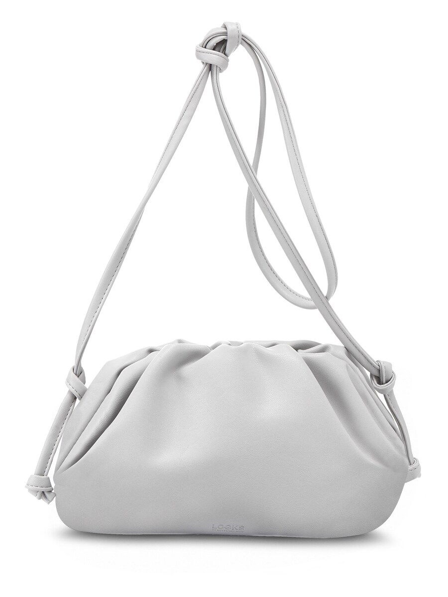 Сумка через плечо LOOKS by Wolfgang Joop, светло-серый
Сумка через плечо LOOKS by Wolfgang Joop, светло-серый