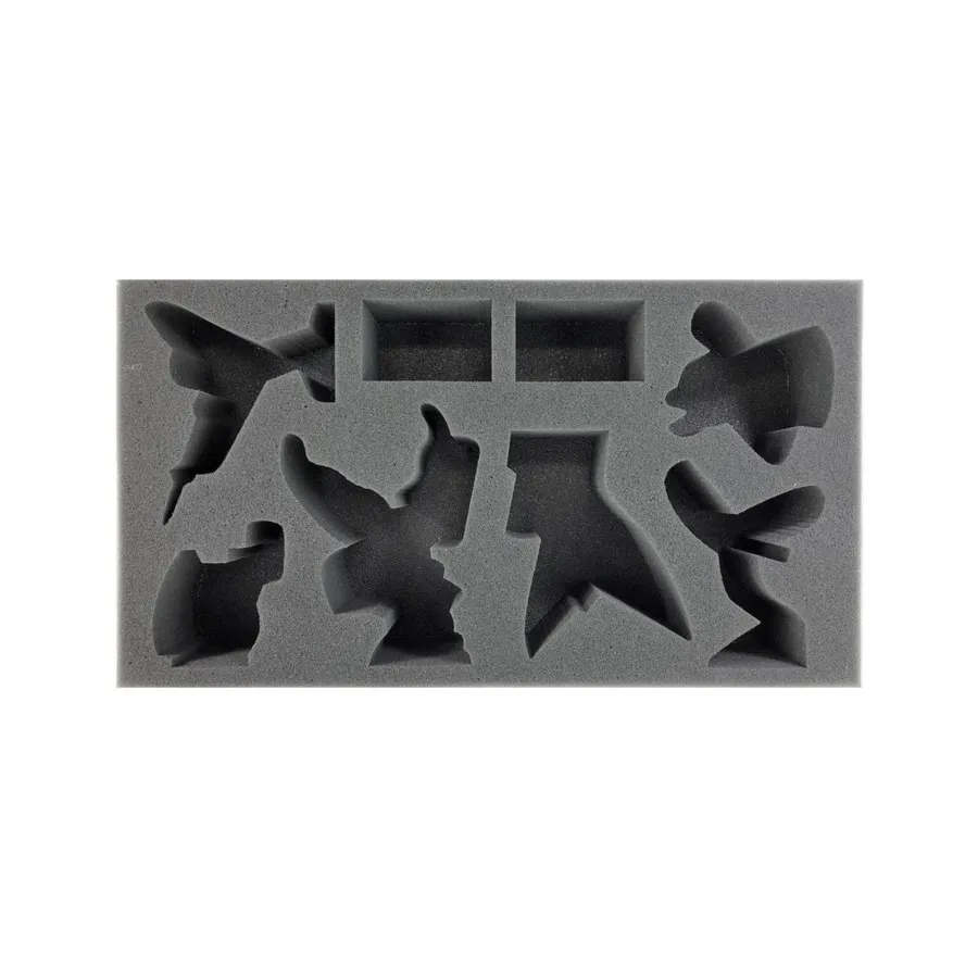 Поднос из пенопласта Warmachine/Hordes Archon, Battle Foam - Privateer Press - Warmachine/Hordes - Assorted
Поднос из пенопласта Warmachine/Hordes Archon, Battle Foam - Privateer Press - Warmachine/Hordes - Assorted