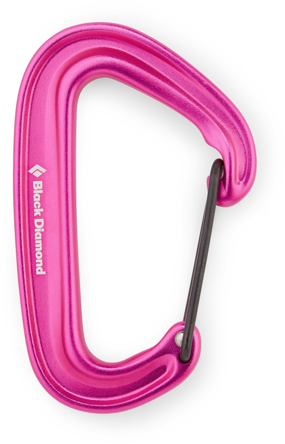 Минипроволочный карабин Black Diamond, розовый
Минипроволочный карабин Black Diamond, розовый