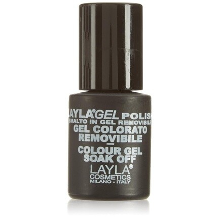 Гель-лак Color Crispy Pink 10мл, Layla Cosmetics
Гель-лак Color Crispy Pink 10мл, Layla Cosmetics