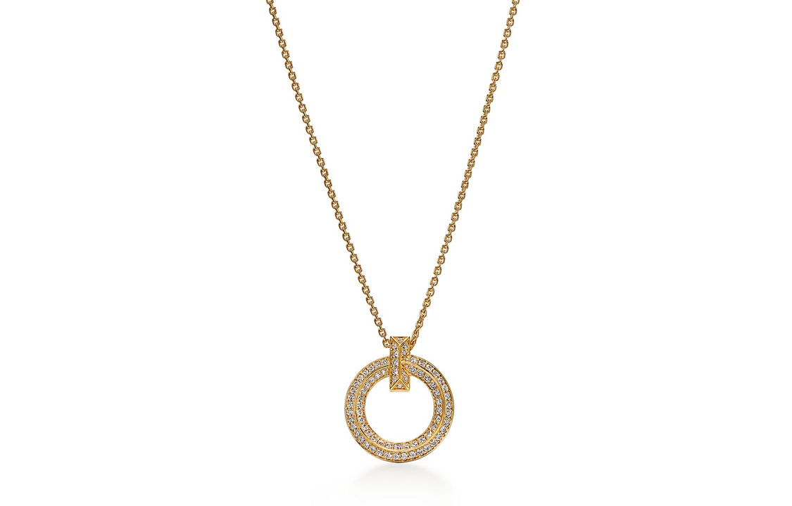 TIFFANY & CO. T 18K Gold Necklaces Unisex Gold
TIFFANY & CO. T 18K Gold Necklaces Unisex Gold