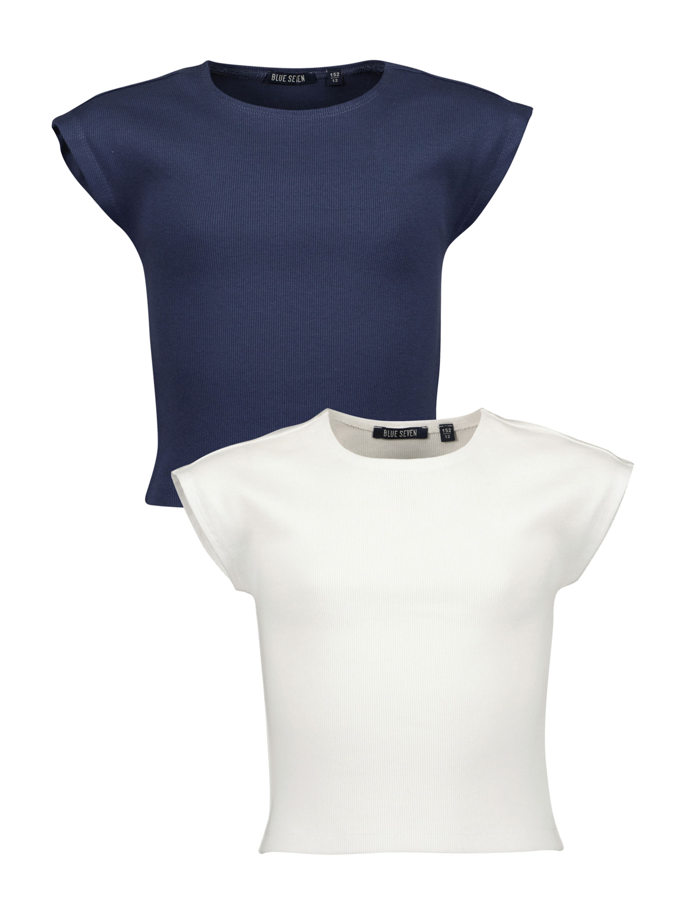 BLUE SEVEN Футболка в цвете Navy, White
BLUE SEVEN Футболка в цвете Navy, White