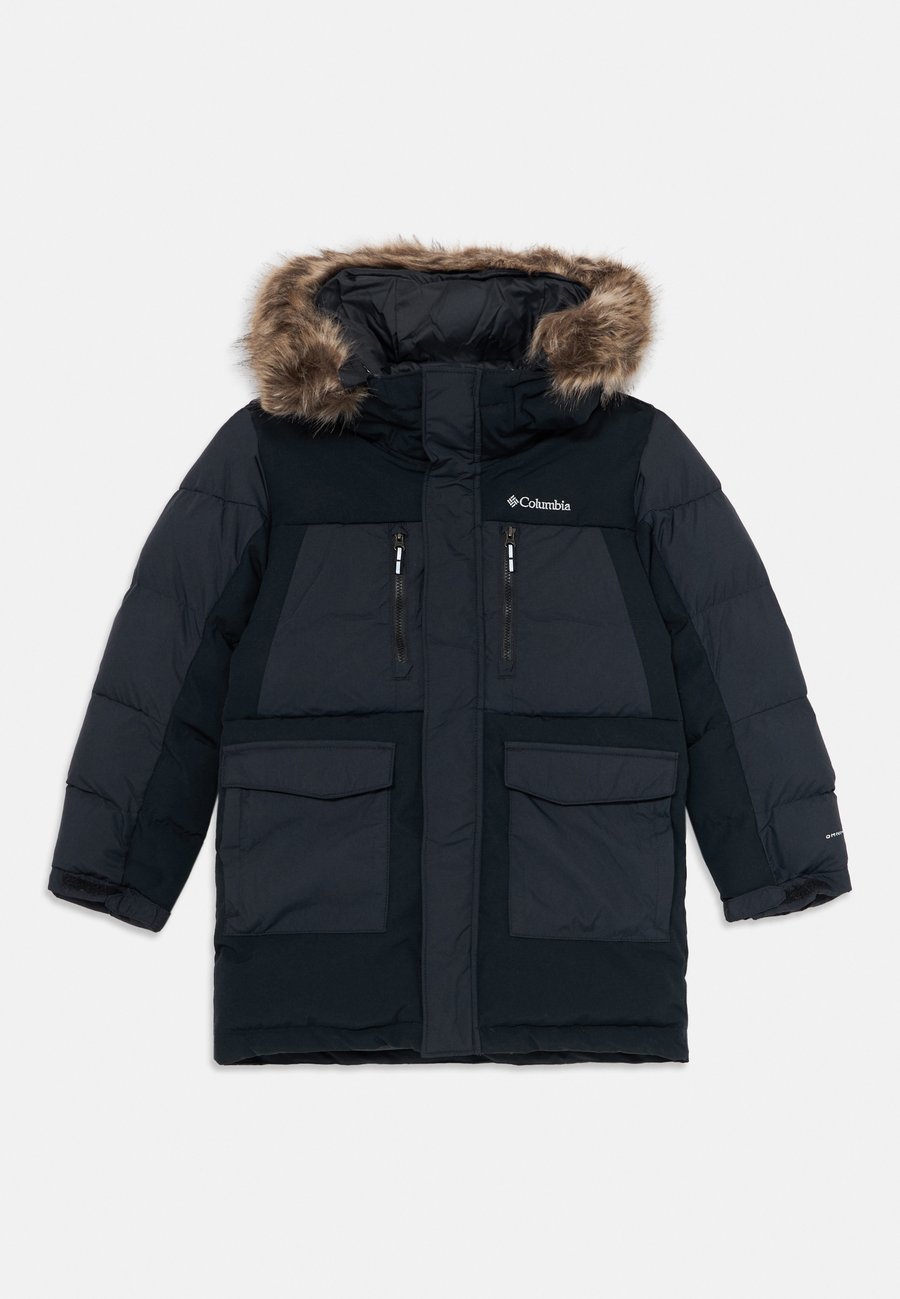 Зимнее пальто Columbia MARQUAM PEAK FUSION II UNISEX, Black
Зимнее пальто Columbia MARQUAM PEAK FUSION II UNISEX, Black