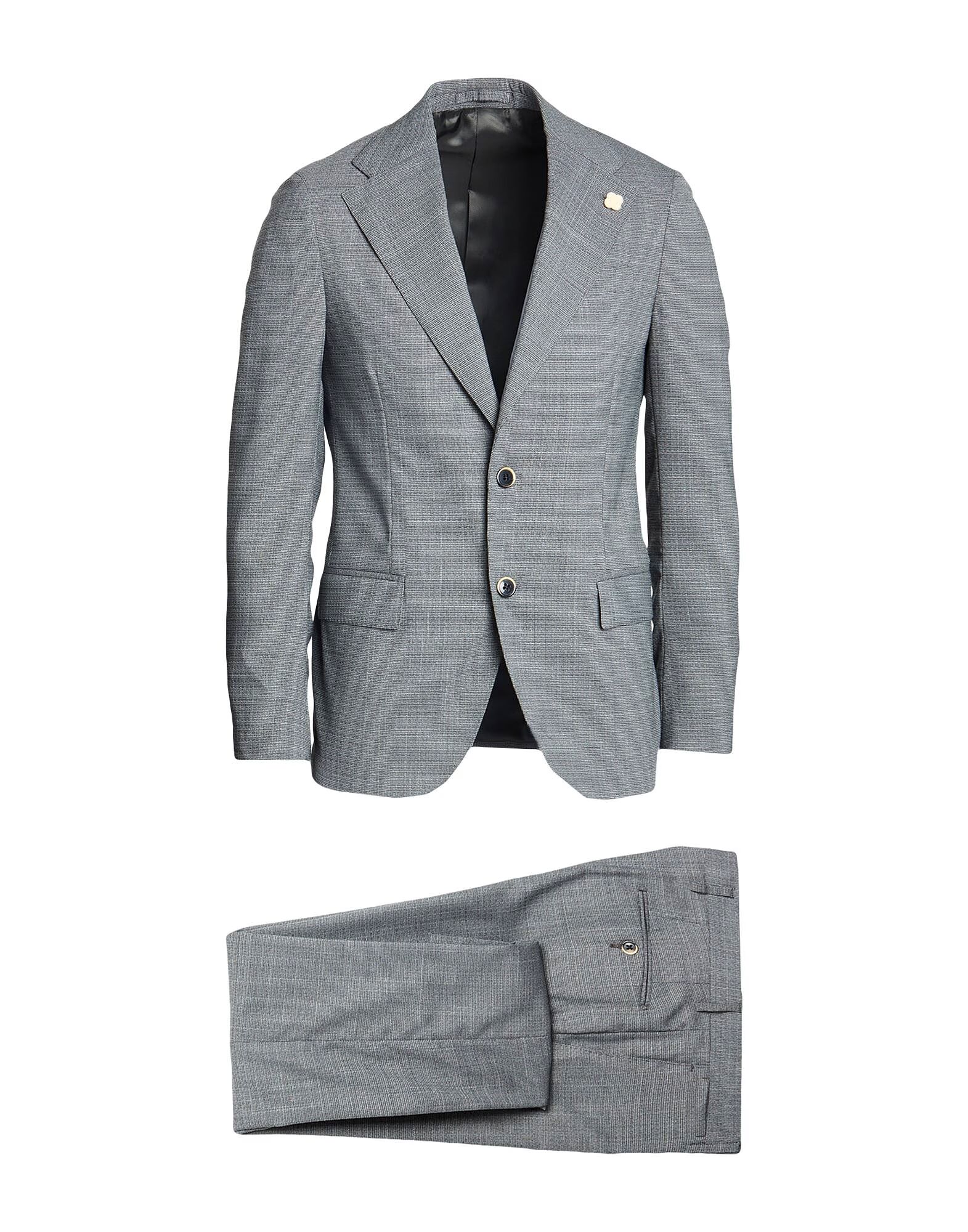 Костюм Lardini, серый
Костюм Lardini, серый
