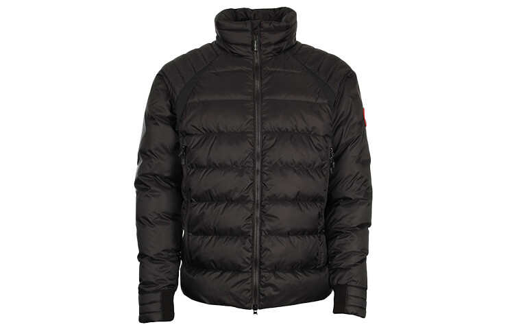 Мужской пуховик Canada Goose, черный
Мужской пуховик Canada Goose, черный