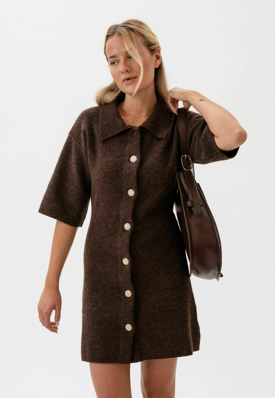 Платье BY IC OLIVIA, Brown
Платье BY IC OLIVIA, Brown