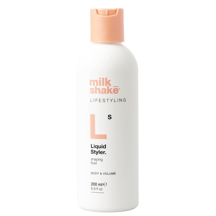 Средство для укладки Milk_Shake Lifestyling Liquid Styler 200ml
Средство для укладки Milk_Shake Lifestyling Liquid Styler 200ml