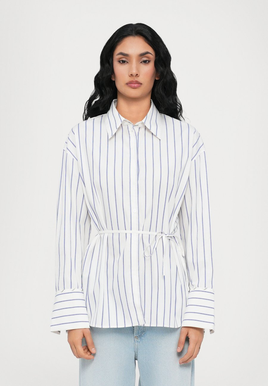 Рубашка PS Paul Smith SHIRT, White/Blue/White
Рубашка PS Paul Smith SHIRT, White/Blue/White