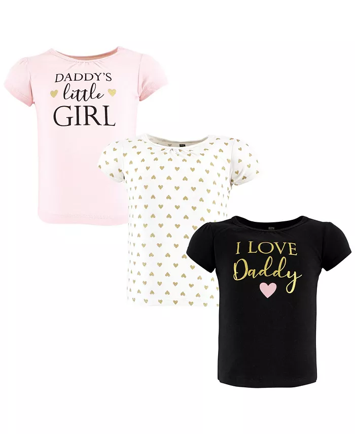 Футболка с коротким рукавом для девочек Hudson "Mommy", 12-18 месяцев Hudson Baby, черный
Футболка с коротким рукавом для девочек Hudson "Mommy", 12-18 месяцев Hudson Baby, черный