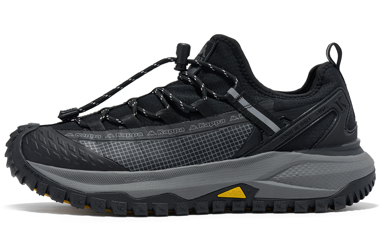 Кроссовки мужские низкие черные Kappa, Черный, Кроссовки мужские низкие черные Kappa
Кроссовки мужские низкие черные Kappa, Черный, Кроссовки мужские низкие черные Kappa