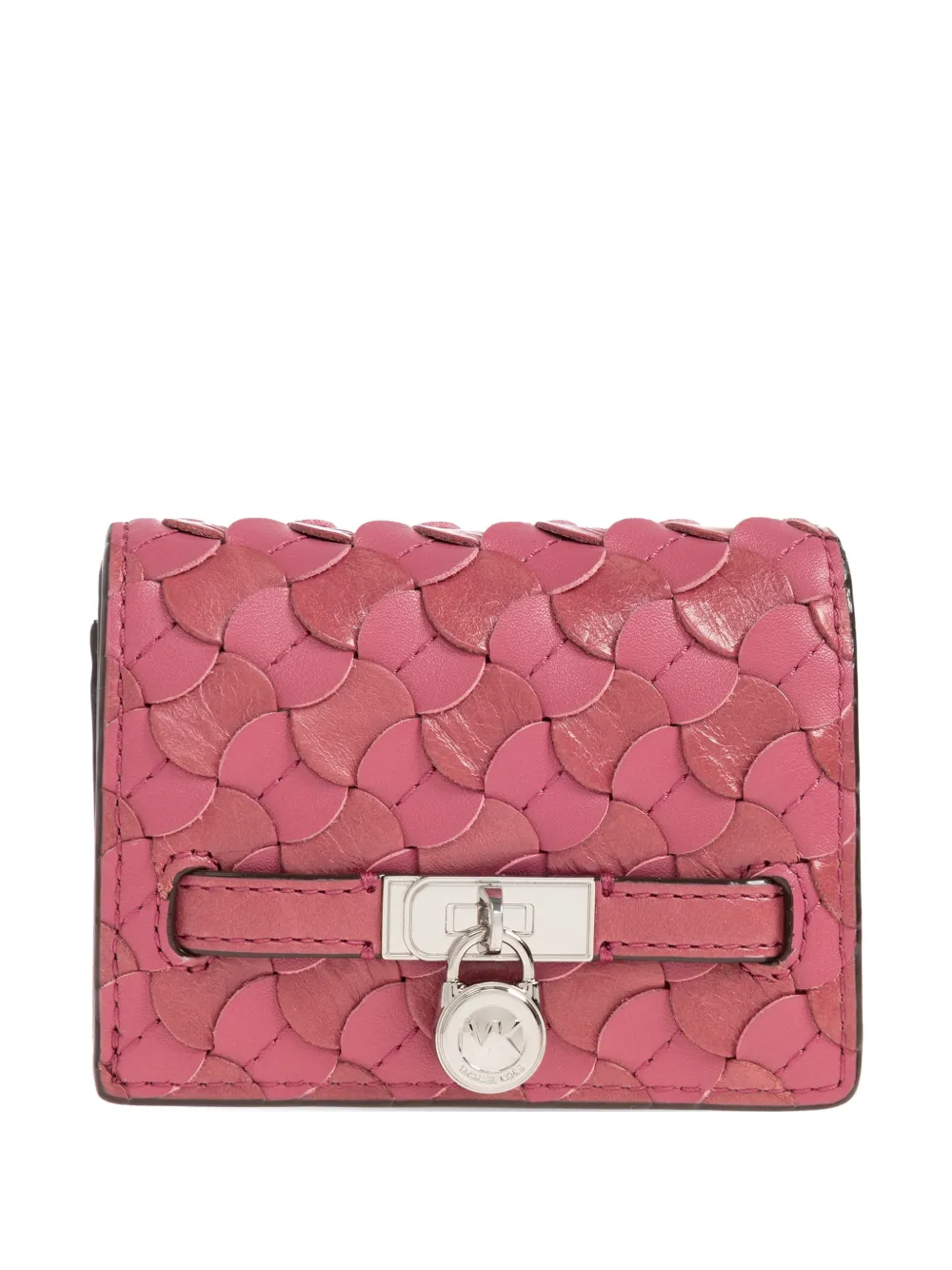 Кошелек Hamilton Michael Michael Kors, розовый
Кошелек Hamilton Michael Michael Kors, розовый