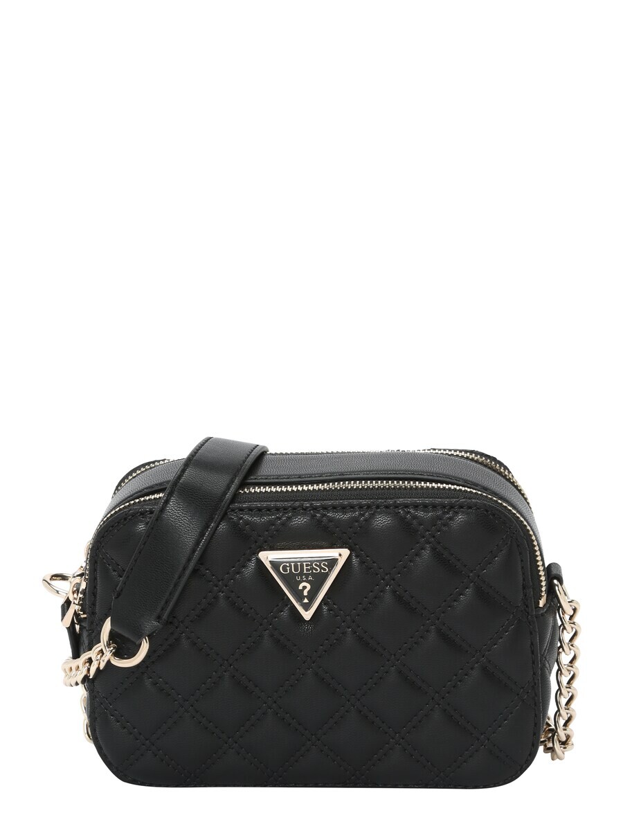 Сумка кросс-боди GUESS Crossbody Giully, черный
Сумка кросс-боди GUESS Crossbody Giully, черный