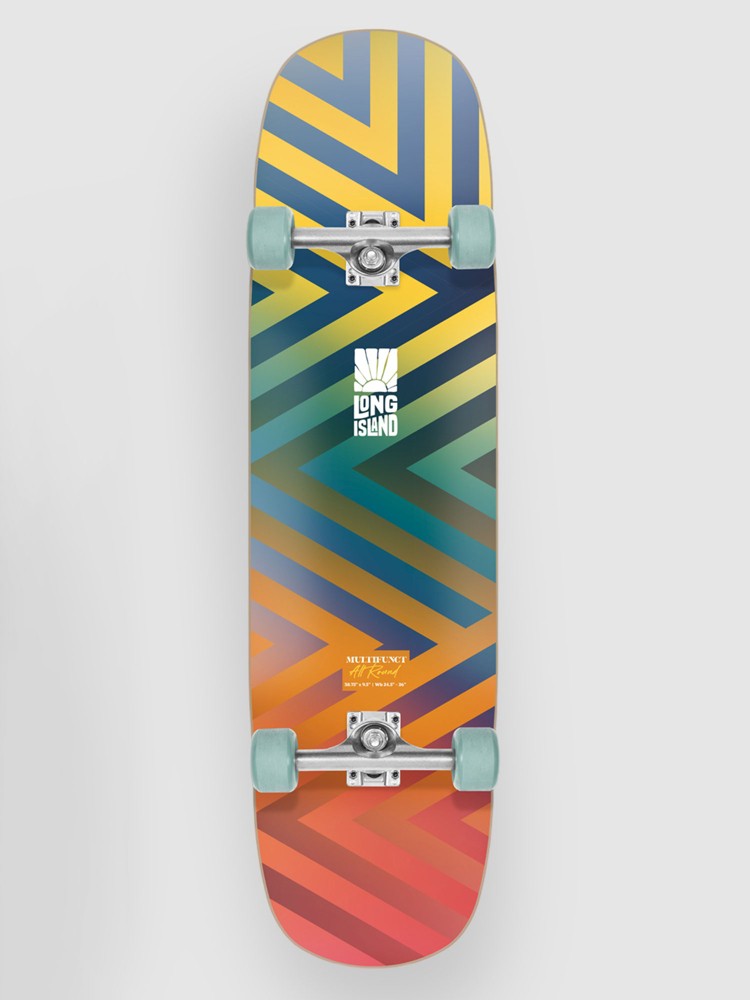 Лонгборд Long Island Longboards Multifunct 36″X9.25″ Complete, uni
Лонгборд Long Island Longboards Multifunct 36″X9.25″ Complete, uni