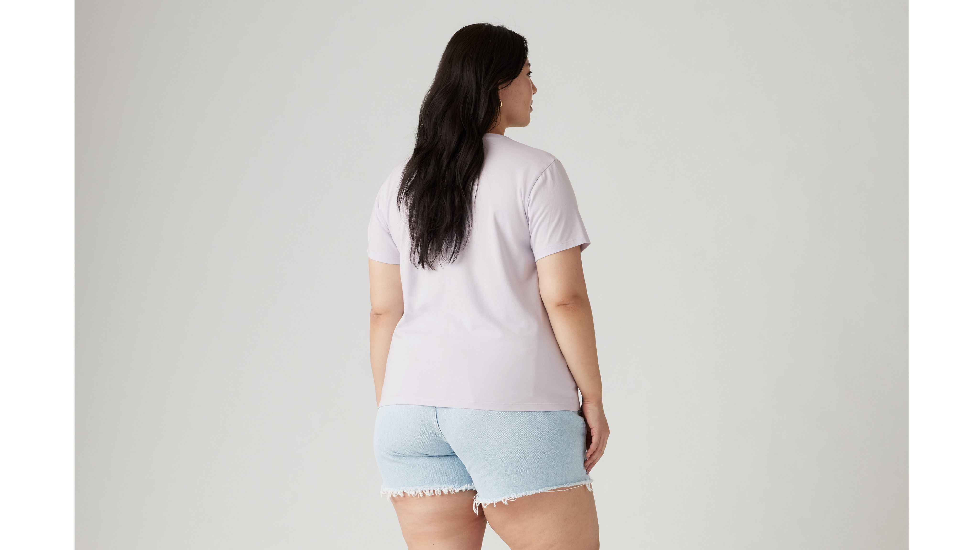 Футболка Logo Perfect (большие размеры) Levi's, цвет Janeesah Floral Bw F - Purple
Футболка Logo Perfect (большие размеры) Levi's, цвет Janeesah Floral Bw F - Purple