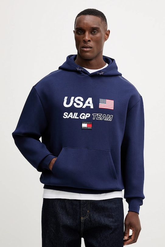 Толстовка SAIL GP Tommy Hilfiger, темно-синий
Толстовка SAIL GP Tommy Hilfiger, темно-синий