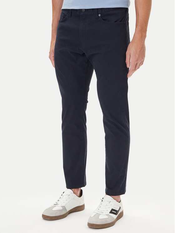 Джинсы slim fit Delaware 50544339 Boss, синий
Джинсы slim fit Delaware 50544339 Boss, синий