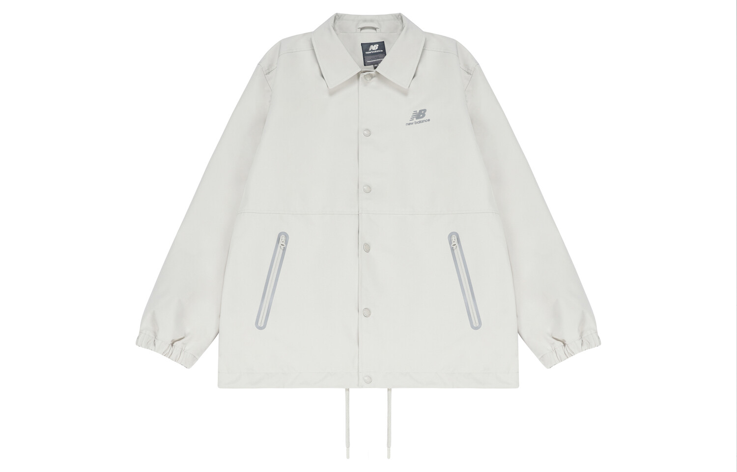 Куртка унисекс белая New Balance, белый
Куртка унисекс белая New Balance, белый