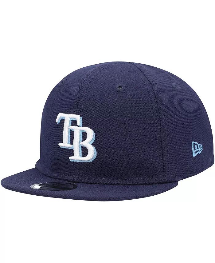 Младенцы мальчики и девочки Navy Tampa Bay Rays Моя первая регулируемая шапка 9FIFTY New Era
Младенцы мальчики и девочки Navy Tampa Bay Rays Моя первая регулируемая шапка 9FIFTY New Era