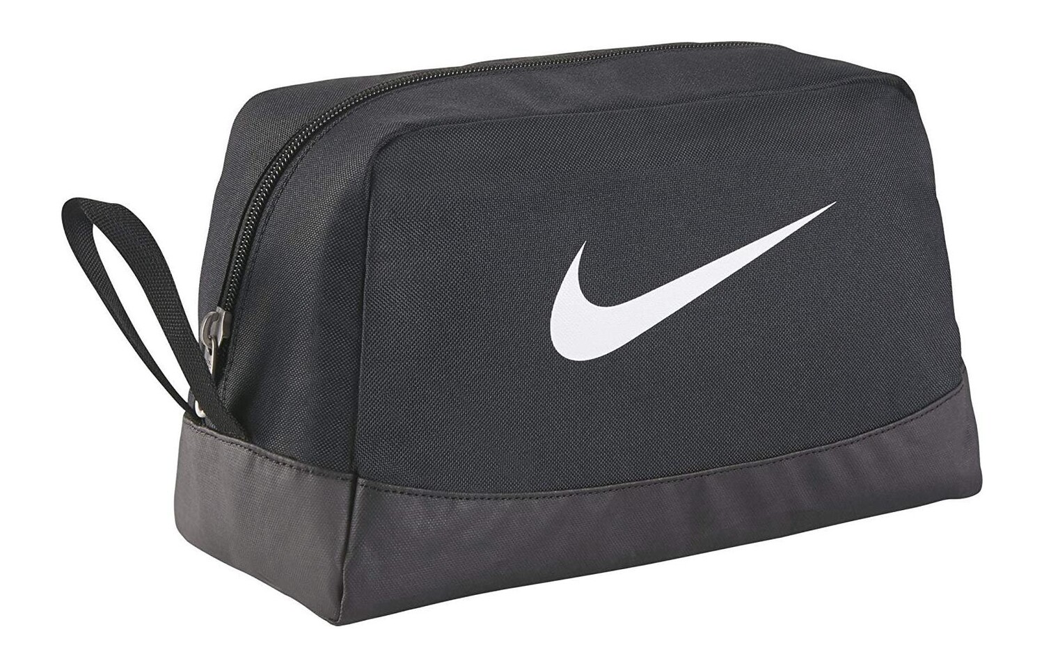 Сумка для туалетных принадлежностей унисекс Nike, Black
Сумка для туалетных принадлежностей унисекс Nike, Black