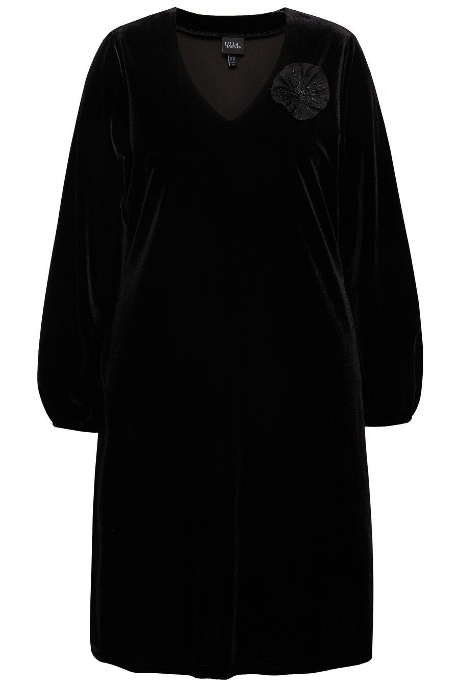 Платье Ulla Popken, черный
Платье Ulla Popken, черный