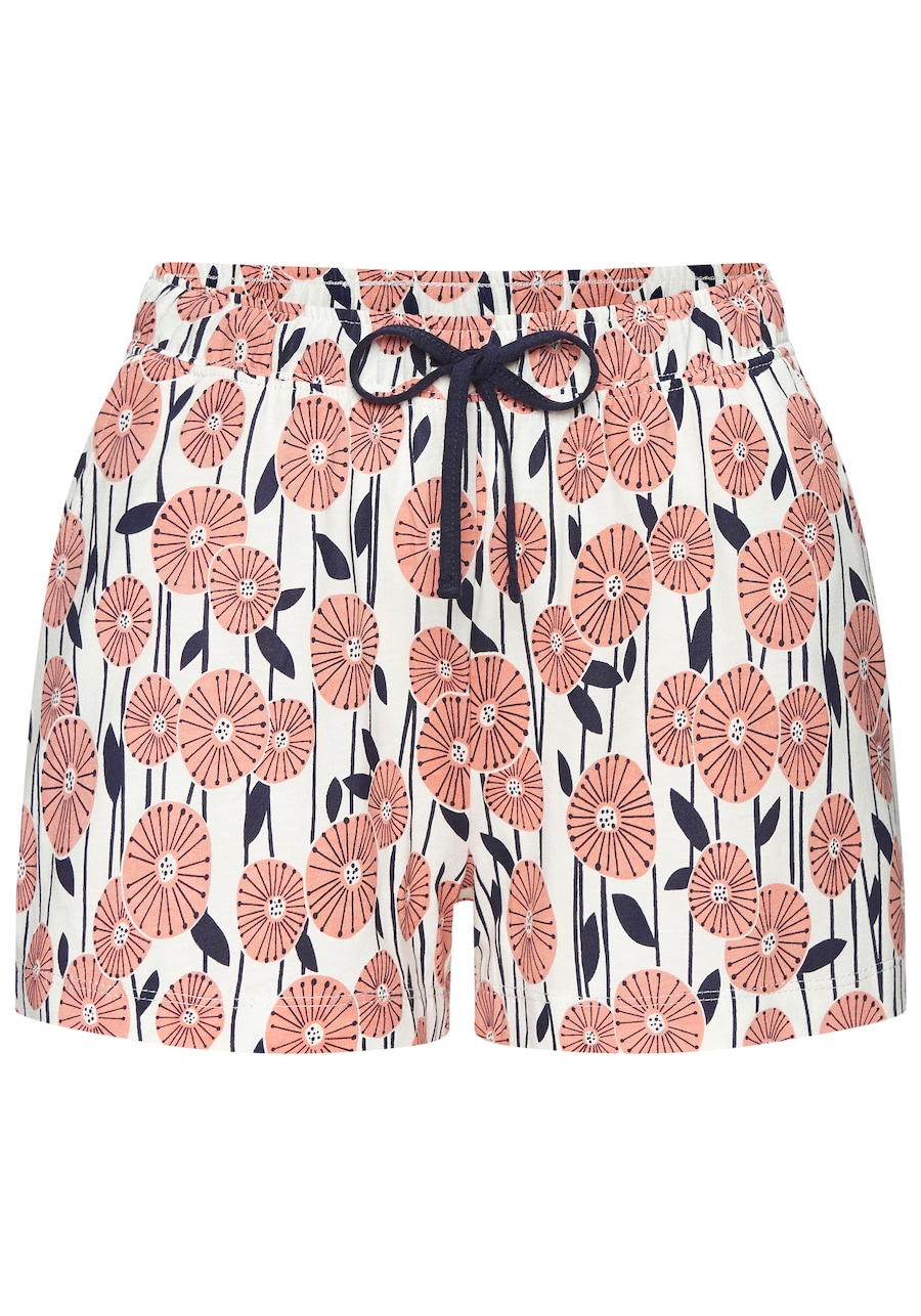 Пижамные штаны VIVANCE, коралл
Пижамные штаны VIVANCE, коралл