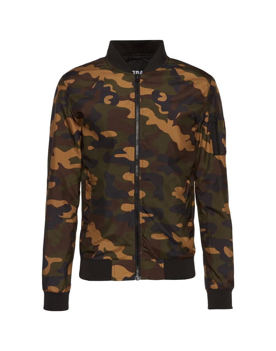 Куртка Urban Classics Between-Season, цвет Brown/Khaki, Коричневый, Куртка Urban Classics Between-Season, цвет Brown/Khaki 
Куртка Urban Classics Between-Season, цвет Brown/Khaki, Коричневый, Куртка Urban Classics Between-Season, цвет Brown/Khaki