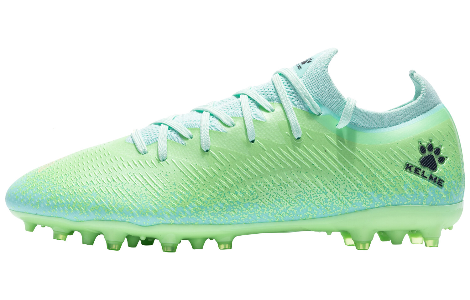Kelme Футбольная обувь унисекс, мятно-зеленый
Kelme Футбольная обувь унисекс, мятно-зеленый