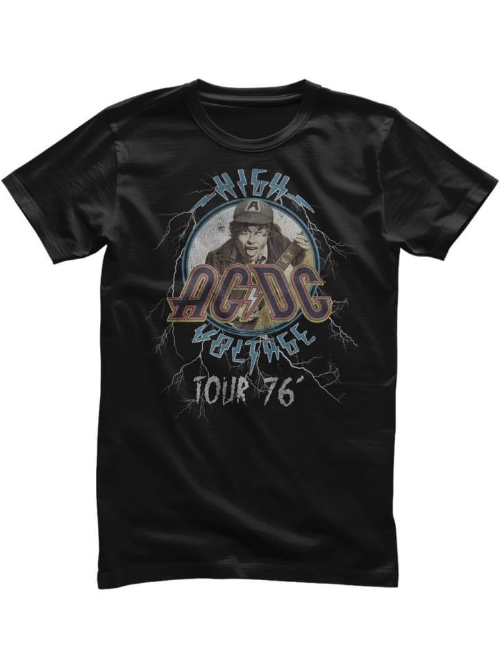Футболка AC/DC High Voltage Tour 76' T-Shirt черного цвета AC/DC, Черный, Футболка AC/DC High Voltage Tour 76' T-Shirt черного цвета AC/DC
Футболка AC/DC High Voltage Tour 76' T-Shirt черного цвета AC/DC, Черный, Футболка AC/DC High Voltage Tour 76' T-Shirt черного цвета AC/DC