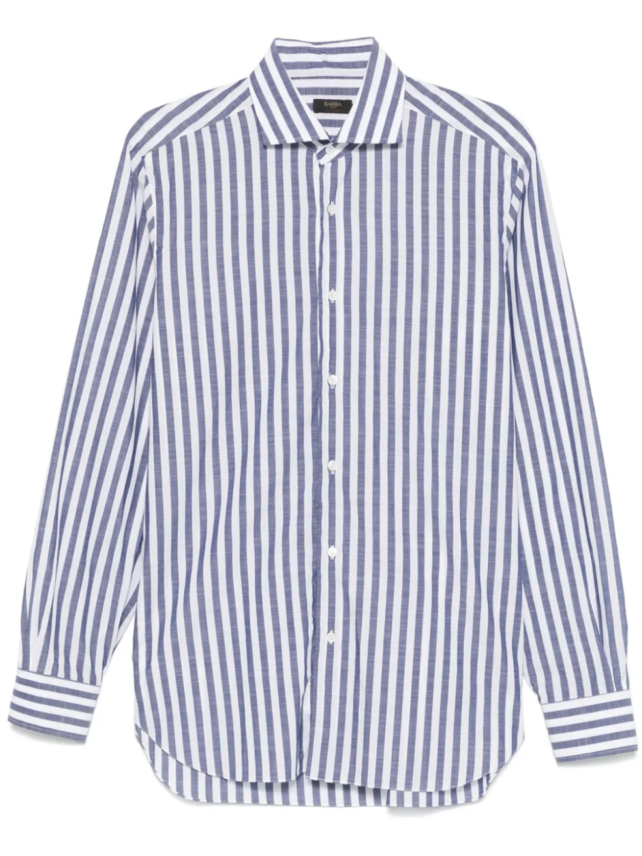 Рубашка в полоску Барба Barba, синий
Рубашка в полоску Барба Barba, синий