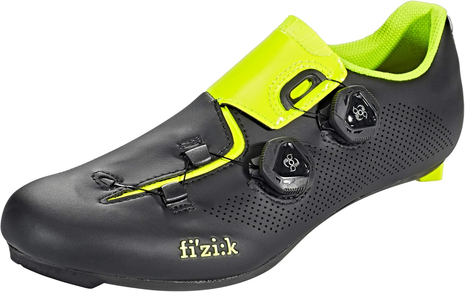 Велотуфли для мужчин FIZIK, 1, черный/желтый
Велотуфли для мужчин FIZIK, 1, черный/желтый