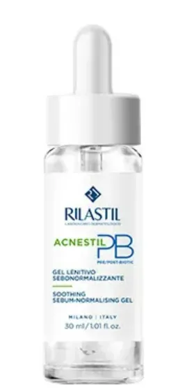 Rilastil Acnestil Gel Serum 30 мл Балансирующая и успокаивающая
Rilastil Acnestil Gel Serum 30 мл Балансирующая и успокаивающая