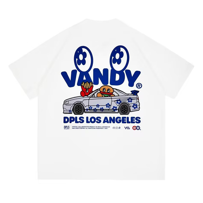 Vandy The Pink Футболка DPLS унисекс, белая, Белый, Vandy The Pink Футболка DPLS унисекс, белая
Vandy The Pink Футболка DPLS унисекс, белая, Белый, Vandy The Pink Футболка DPLS унисекс, белая