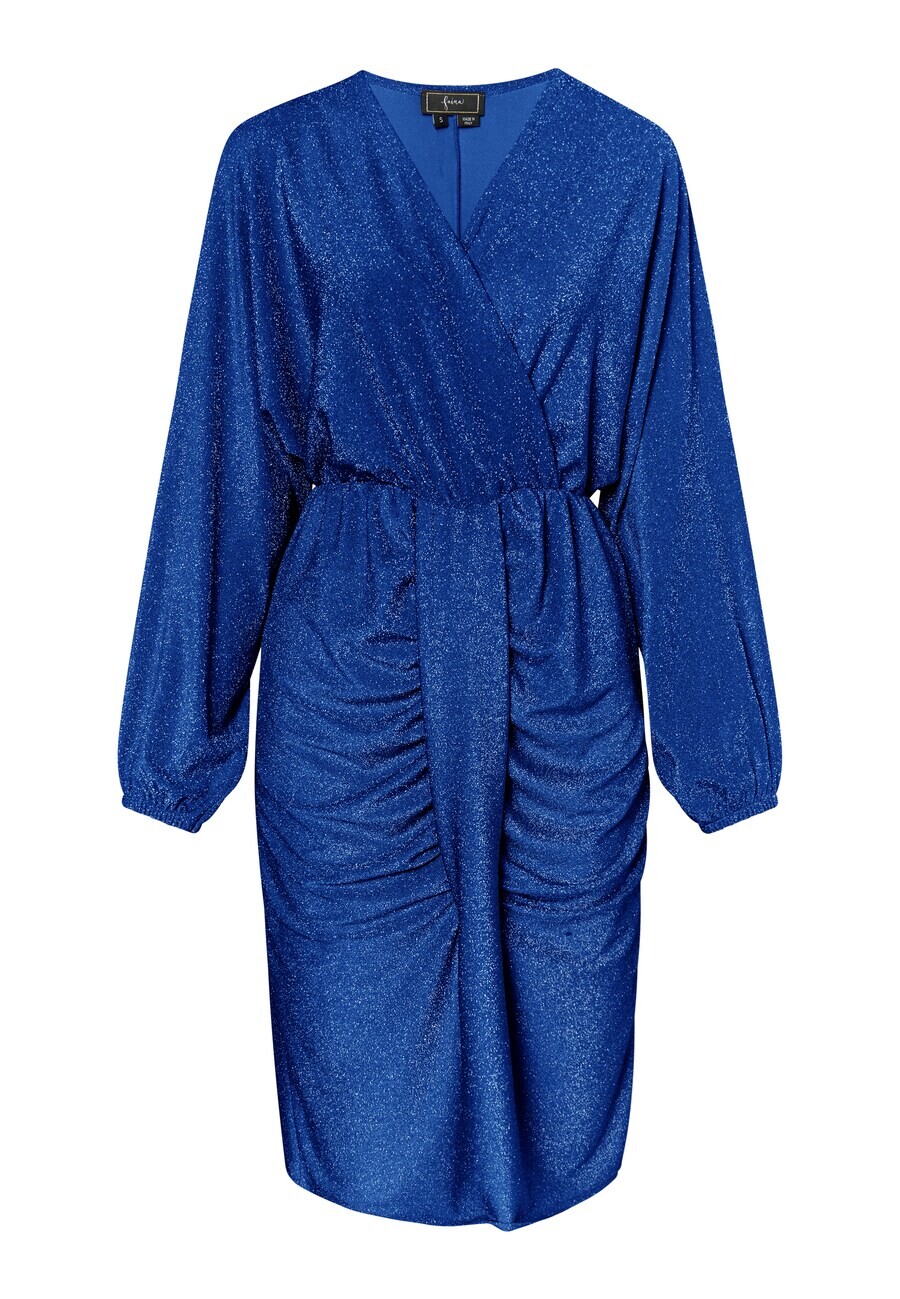 Платье faina Dress, королевский синий
Платье faina Dress, королевский синий