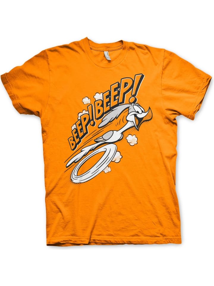 Футболка оранжевого цвета Looney Tunes, Оранжевый, Футболка оранжевого цвета Looney Tunes
Футболка оранжевого цвета Looney Tunes, Оранжевый, Футболка оранжевого цвета Looney Tunes