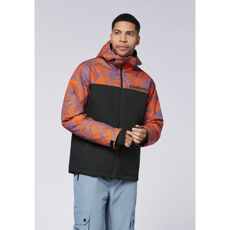 Куртка лыжная куртка, стандартный крой Chiemsee, мультиколор
Куртка лыжная куртка, стандартный крой Chiemsee, мультиколор