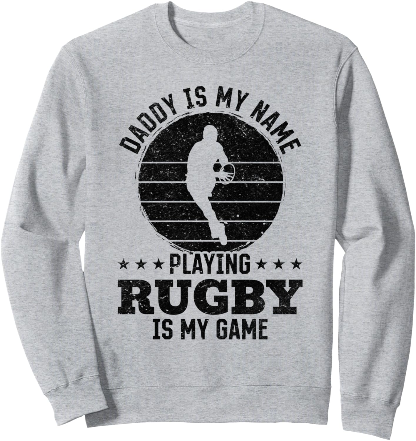 Меня зовут папа, я играю в регби, это моя игра - толстовка Папа-регбист Daddy Rugby Player Daddy, серый
Меня зовут папа, я играю в регби, это моя игра - толстовка Папа-регбист Daddy Rugby Player Daddy, серый