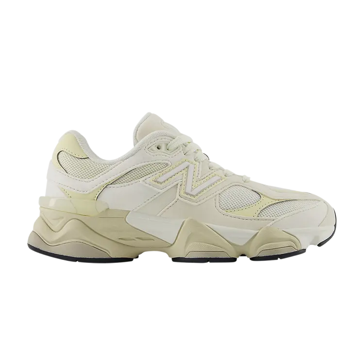 Кроссовки New Balance 9060 Big Kid, кремовый 
Кроссовки New Balance 9060 Big Kid, кремовый
