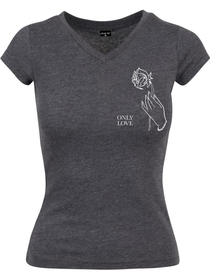 Футболка Mister Tee Shirt, серый
Футболка Mister Tee Shirt, серый