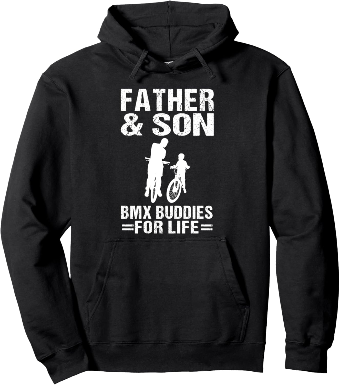 Худи для байкеров «Отец и сын - друзья по BMX на всю жизнь» Humor Bmx Riding & Bike Riding Gift Ideas, черный
Худи для байкеров «Отец и сын - друзья по BMX на всю жизнь» Humor Bmx Riding & Bike Riding Gift Ideas, черный