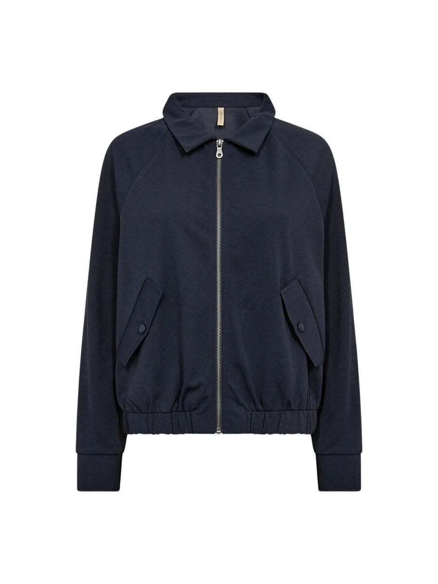 Куртка межсезонная Soyaconcept Siham 89, темно-синий
Куртка межсезонная Soyaconcept Siham 89, темно-синий