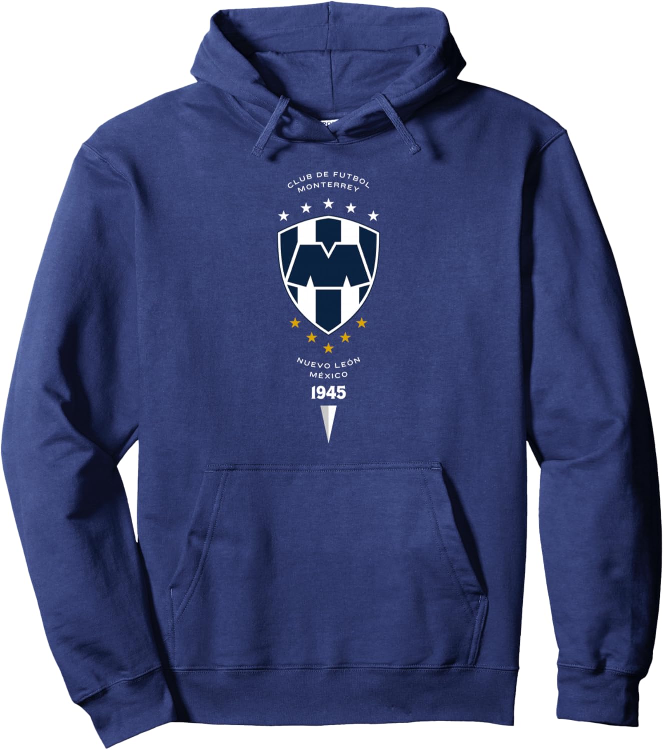 Худи Rayados, синий, размер S
Худи Rayados, синий, размер S