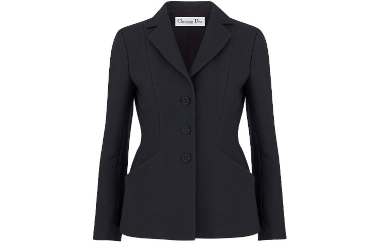Ежеквартальные новинки деловой костюм женский черный Dior
Ежеквартальные новинки деловой костюм женский черный Dior