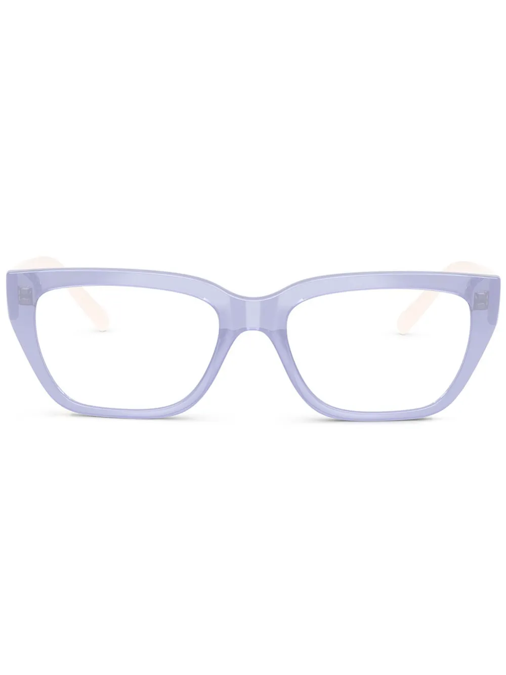 Очки в геометричной оправе Vogue, фиолетовый
Очки в геометричной оправе Vogue, фиолетовый